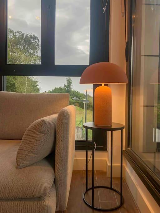 Atico Con Esplendida Terraza Daire Comillas Dış mekan fotoğraf
