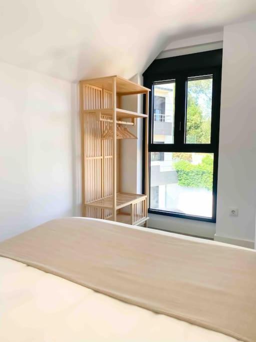 Atico Con Esplendida Terraza Daire Comillas Dış mekan fotoğraf